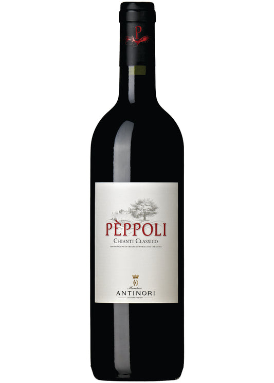 Peppoli Chianti Classico