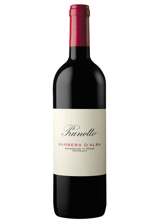 Barbera D'Alba DOC Rosso