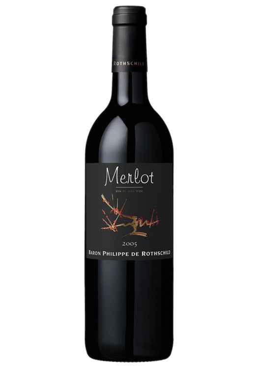 Vin de Pays (Varietal) Merlot