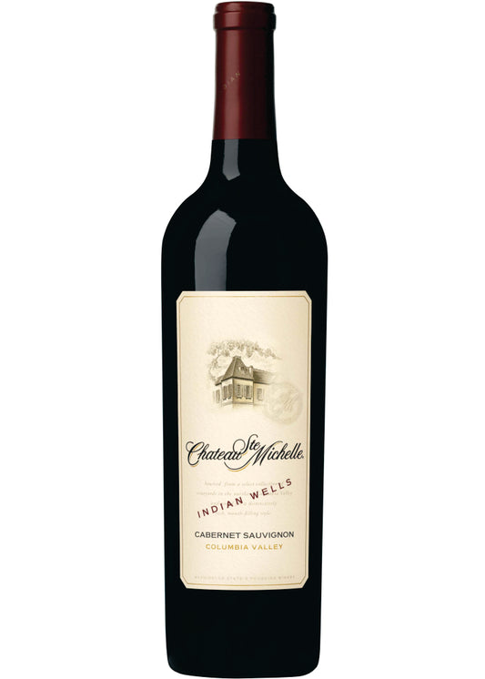 Chateau Ste. Michelle Cabernet Sauvignon Indian Wells