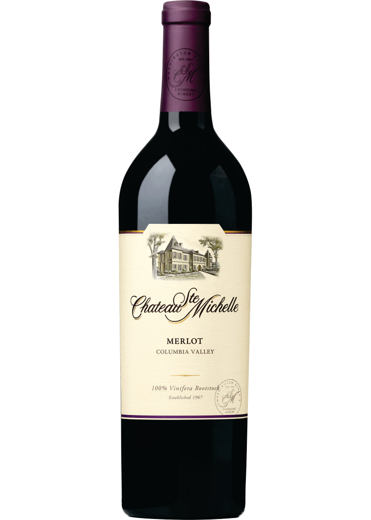 Chateau Ste. Michelle Merlot