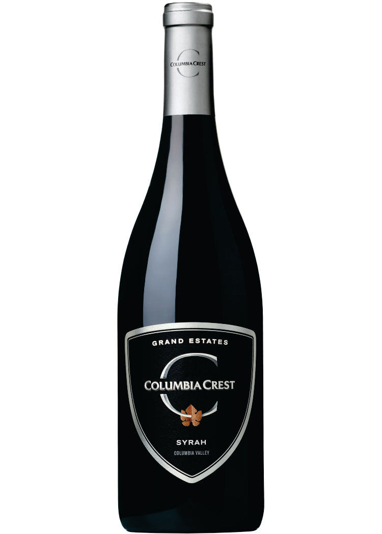 Columbia Crest Grand Estate Syrah