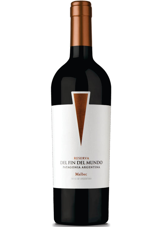 Del Fin del Mundo Reserva Malbec