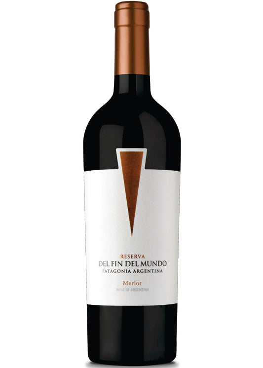 Del Fin del Mundo Reserva Merlot