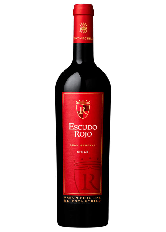 Escudo Rojo Red Blend Gran Reserva