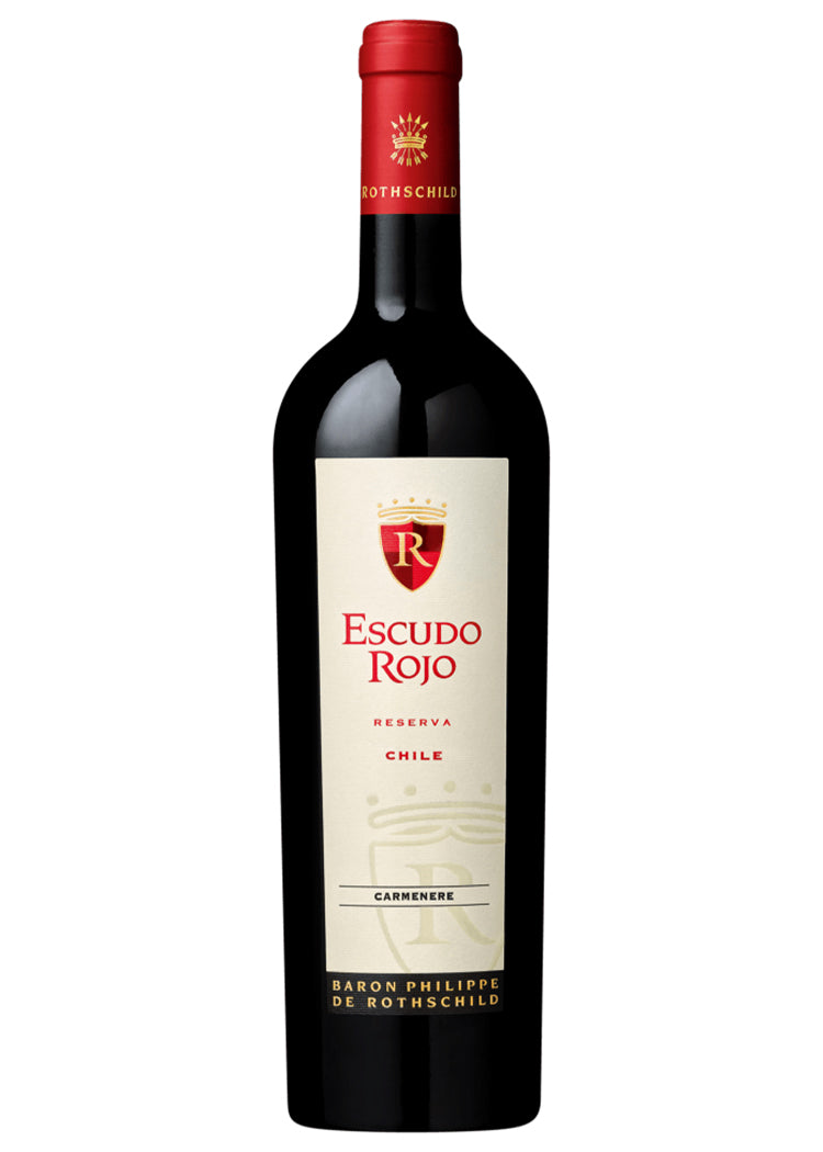 Escudo Rojo Reserva Carmenére