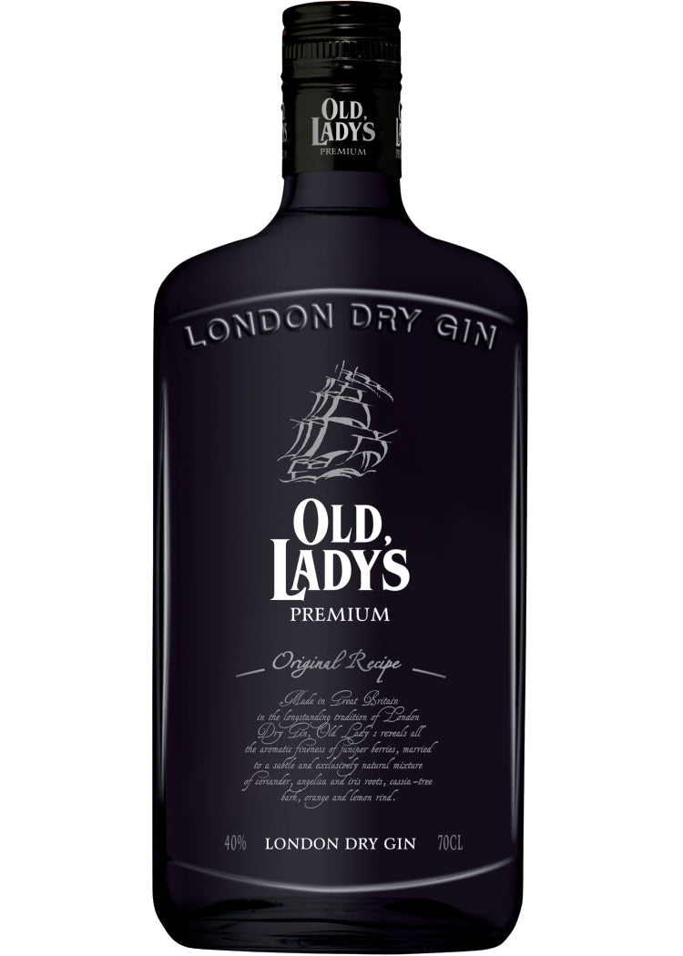 Gin Old Lady´s