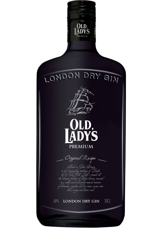 Gin Old Lady´s