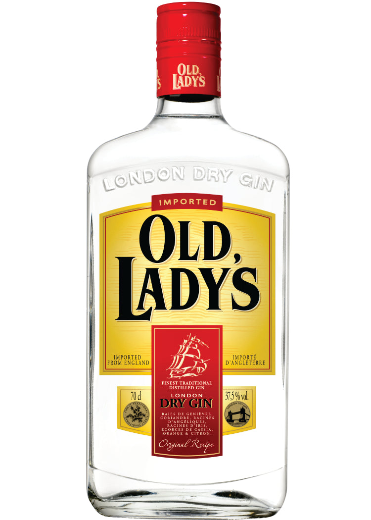 Gin Old Lady´s