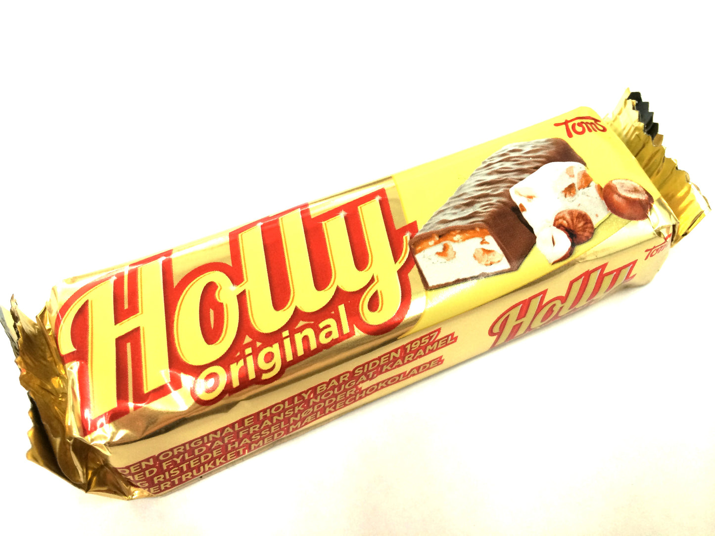 Holly Bar 70g