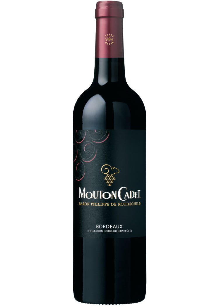 Mouton Cadet Rouge