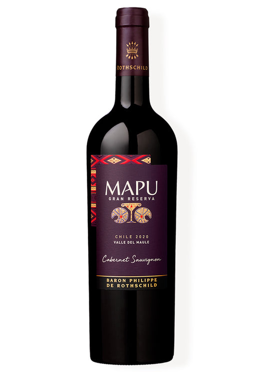 Mapu Gran Reserva Cabernet Sauvignon