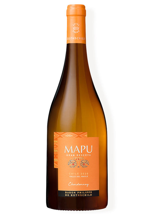 Mapu Gran Reserva Chardonnay