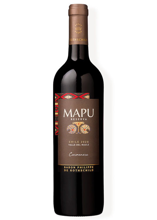 Mapu Reserva Carmenére