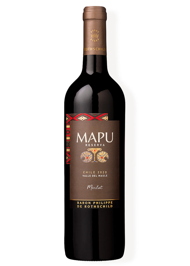 Mapu Reserva Merlot