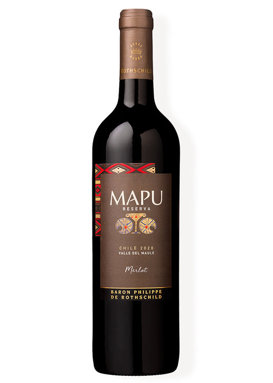 Mapu Reserva Merlot