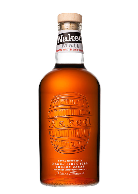 Whisky Naked Blended Malt