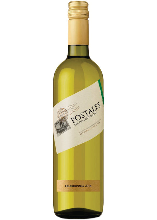 Postales Chardonnay