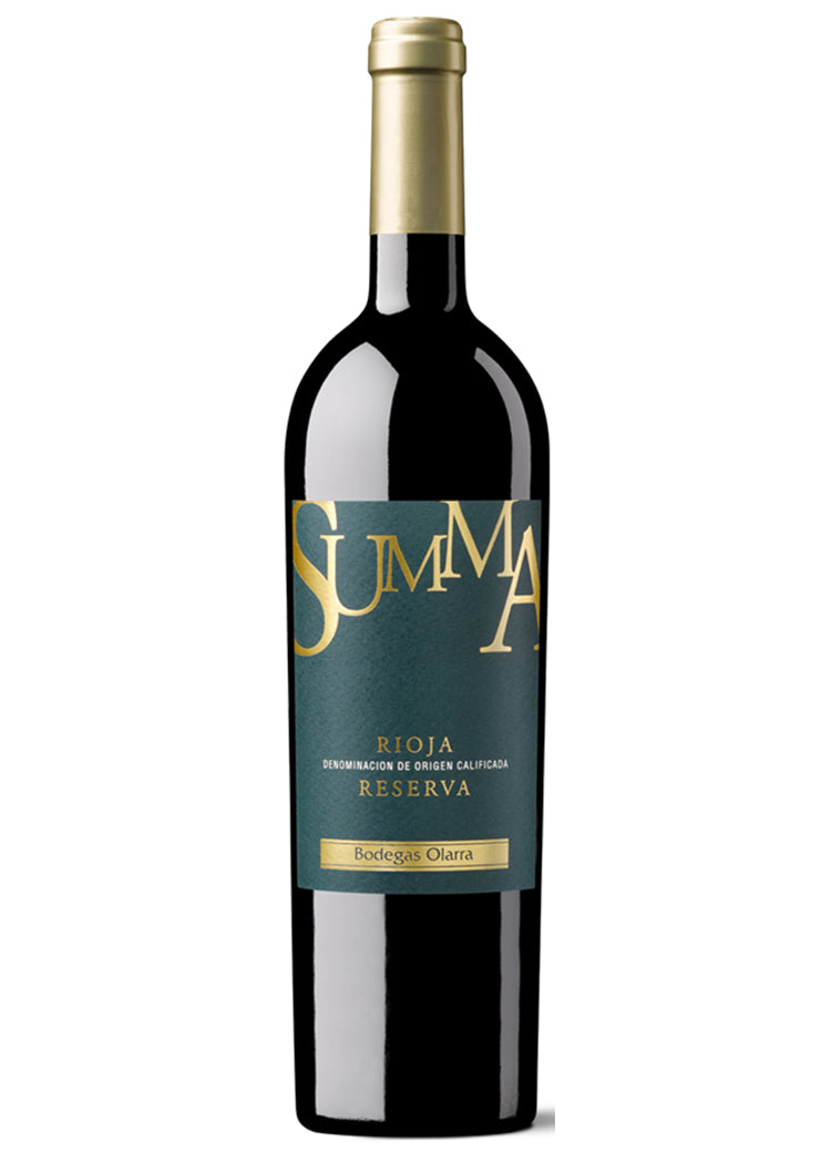 Olarra, Summa Reserva, DOC  La Rioja