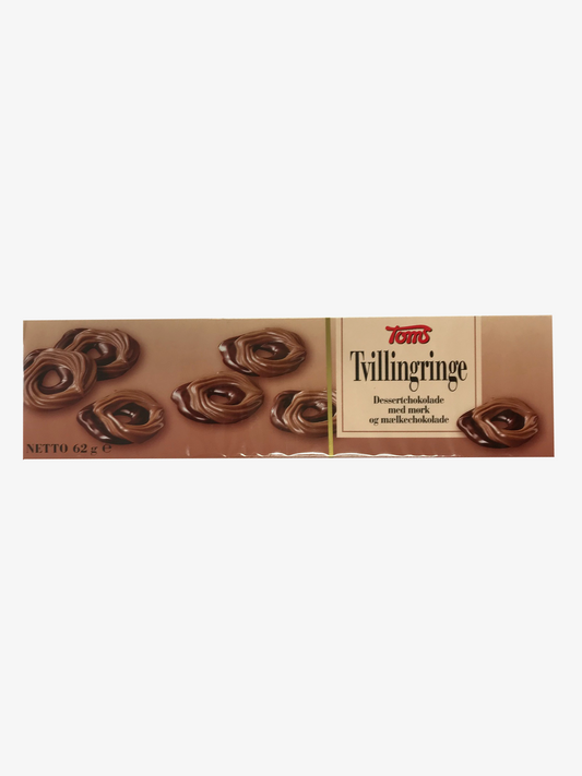 Tvillingringe 62g