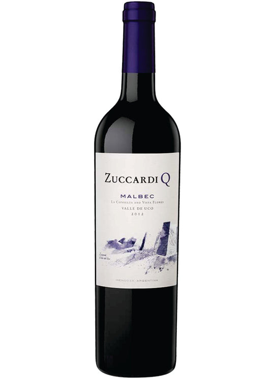 Zuccardi Q Malbec