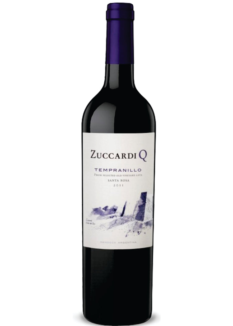 Zuccardi Q Tempranillo