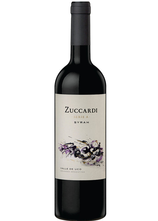 Zuccardi Serie A Syrah